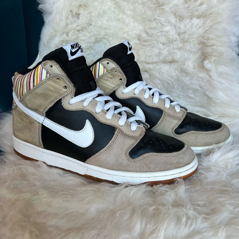 LIMITED EDITION: Nike SB